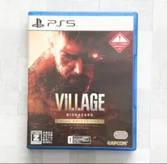 【早い者勝ち】バイオハザード ヴィレッジ ゴールドエディション