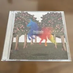 Mrs.Green apple Attitude CD