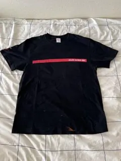 ASAHI SUPER DRY Tシャツ 黒