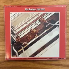 The Beatles / 1962-1966 2枚組CD ビートルズ