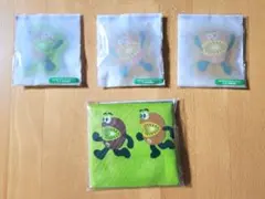 ゼスプリ キウイブラザーズ保冷剤＆ミニランチトート