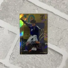 中村俊輔 スポーツカード