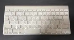 【日本語配列】AppleワイヤレスキーボードA1314【テンキーレス】