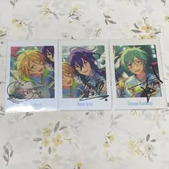 あんスタ 展示会 ぱしゃっつ ALKALOID 礼瀬マヨイ 白鳥藍良 風早巽