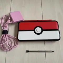 New ニンテンドー 2DS LL モンスターボール エディション