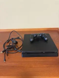 PlayStation 4 本体 コントローラー ケーブルセット 箱無し
