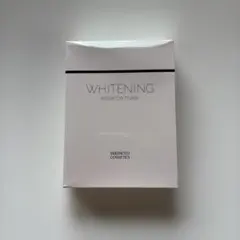 MIKIMOTO COSMETICS ホワイトニング エッセンスマスクのサムネイル