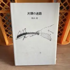 【まとめ買い150円】片隅の迷路 開高健