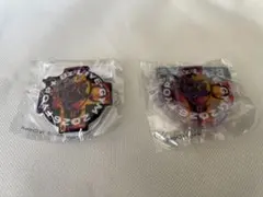 B'z FYOP＋ ガチャガチャ　プクプクシールのサムネイル