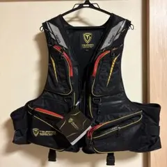 2025年最新】釣研フローティングベストの人気アイテム - メルカリ