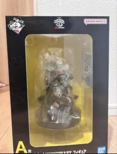 一番くじ MAN WITH　A MISSION マンウィズアミッション