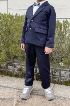 B:MING by BEAMS CEREMONY ポンチジャケット パンツ