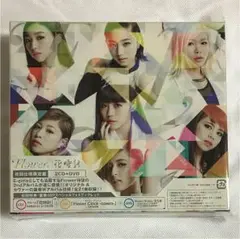 お値下げ！ 花時計/Flower  初回仕様限定盤 (2CD +DVD)