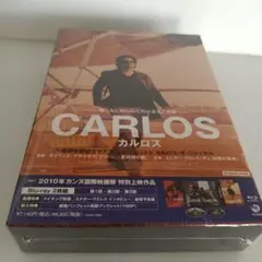 711 未開封 ブルーレイ カルロス('10仏/独)〈2枚組〉