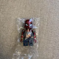 be@rbrick スパイダーマン　ベアブリック100%