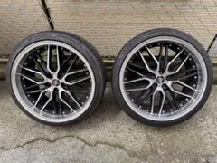 コンセプトニーパー シンクロ 17インチ 2本セット - メルカリ