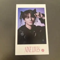 超特急　 NINE LIVES タカシミニフォト