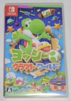 ヨッシー クラフトワールド(Nintendo Switch)