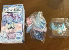 ポケモン リーメント ダイヤモンドダスト フィギュア　フリーザー