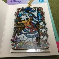 ドナルドダックキーホルダー