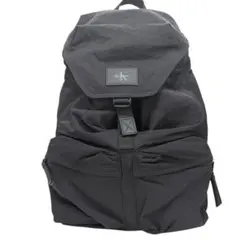 Calvin Klein カルバンクライン リュック ナイロン 黒 バックパックのサムネイル