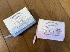 サンリオ　財布(シナモンのみ)
