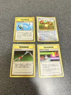 ポケモンカード　ポケカ　カモネギ　まとめ売り　旧裏　初版　マークなしのサムネイル