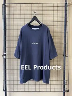 EEL Products イール Made in USA ofrance Tee