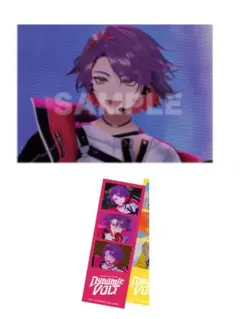 渡会雲雀 にじさんじ にじフェス VOLTACTION でかカード