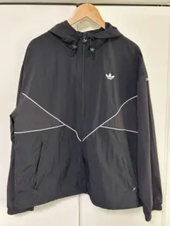 【極美品】adidas originals ナイロンパーカー