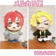 ナムコ限定 ヒプノシスマイク 観音坂独歩 伊弉冉一二三 ピコぬい ③