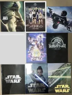 映画(洋画)パンフレット集