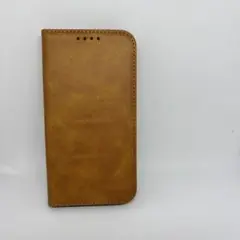 未使用❣️ iPhone11 ケース　手帳　茶色