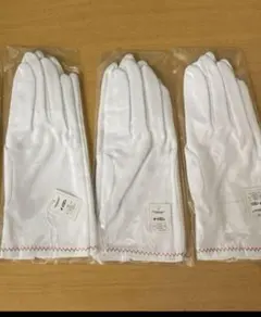 ウインセス　東レ　TORAY ナイロン手袋 Lサイズ　3双