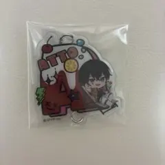 アンプタックカラーズ アクリルキーホルダー