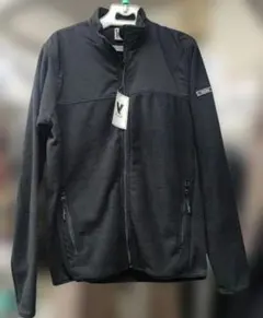 村上被服　VILEA　マイクロジャケット ブラック Mサイズ　未使用品