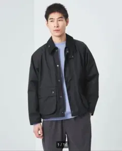 【別注】＜Barbour＞GLR トランスポート ビデイル ジャケット
