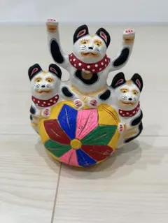 2026年最新】土人形 猫の人気アイテム - メルカリ