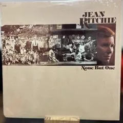【USオリ】Jean Ritchie None But One レコード LP