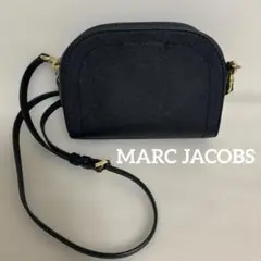 MARC JACOBS ブラック ショルダーバッグ