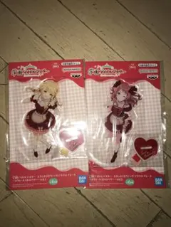 学園アイドルマスター スタンド ビッグアクリルプレート スウィートストロベリー