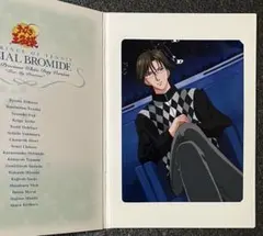 テニスの王子様。スペシャルブロマイド9旅。手塚国光。 テニスの王子様 スペシャル ブロマイド 手塚国光｜Yahoo!フリマ（旧