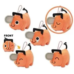 ポチタ マスコット チェンソーマン アミューズメント