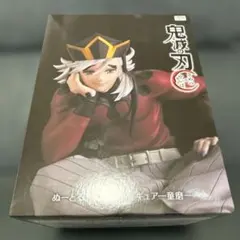 鬼滅の刃　ぬーどるストッパー　フィギュア　童磨　ラウンドワン　限定