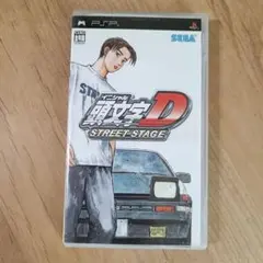 【PSP】頭文字D STREET STAGE