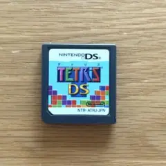 ニンテンドーDS ソフト　テトリス