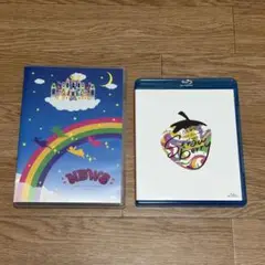 NEWS ライブDVD 2枚セット
