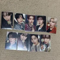 ZEROBASEONE ICONICK トレカ キャンディ コンプリート