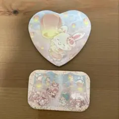 【匿名配送】七夕限定　メル　缶バッジ