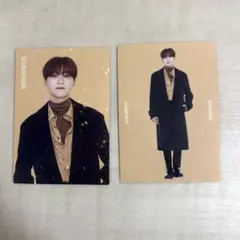 SEVENTEEN WINTER スングァン 2枚セット